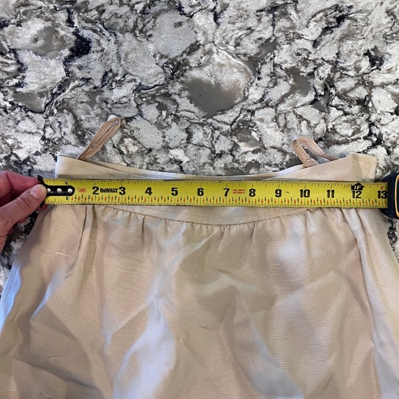 Saint Laurent rive gauche skirt - Picture 3 of 4